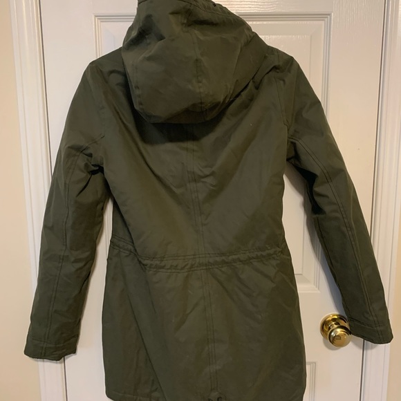 Hollister winter parka - Picture 2 of 6